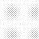 Pin Dot Col. 102 White/Lt Grey